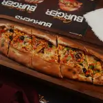 Chicken Pide